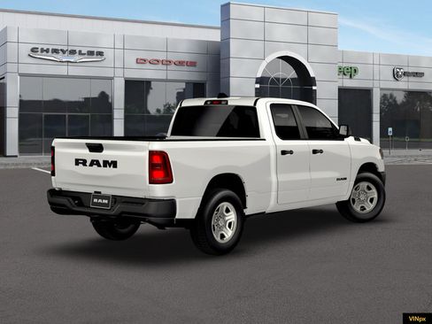New 2026 RAM 1500 Tradesman RWD image 7