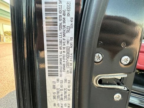 Used 2016 RAM 1500 Rebel w/ Luxury Group AWD/4WD image 9