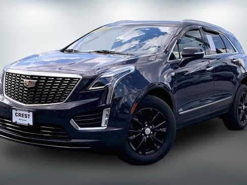 Used 2025 Cadillac XT5 Luxury AWD/4WD image 12