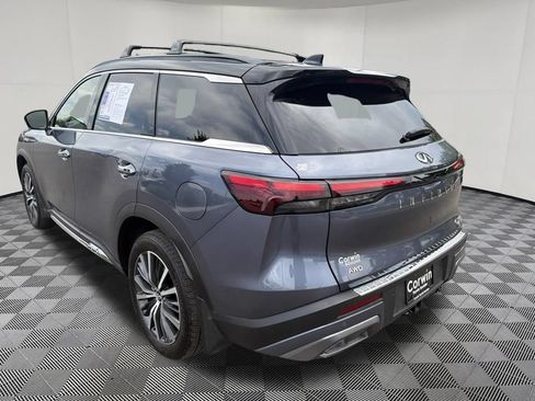 Used 2025 INFINITI QX60 Autograph w/ Cargo Package AWD/4WD image 5