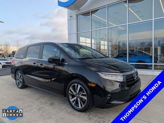 Certified 2024 Honda Odyssey Touring video 1