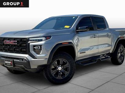 Certified 2024 GMC Canyon Elevation w/ Convenience Package