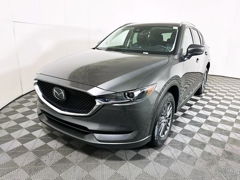 Used 2019 MAZDA CX-5 Touring FWD image 7