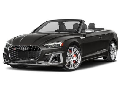 Used 2023 Audi S5 Premium Plus w/ Premium Plus Package