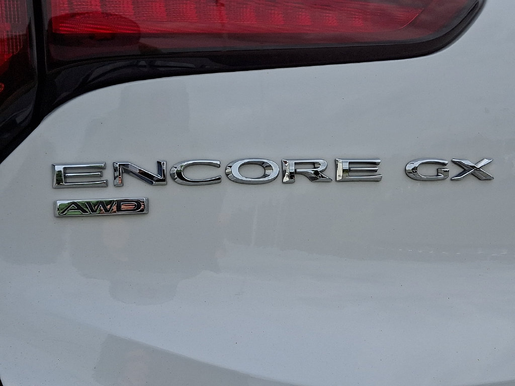 Certified 2023 Buick Encore GX Essence w/ Advanced Technology Package AWD/4WD image 31