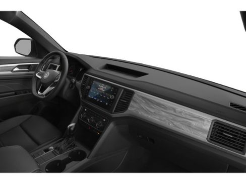 Used 2021 Volkswagen Atlas Cross Sport SE w/ Panoramic Sunroof Package FWD image 14