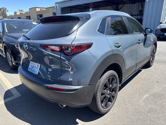 Certified 2025 MAZDA CX-30 AWD 2.5 S w/ Preferred Package image 3
