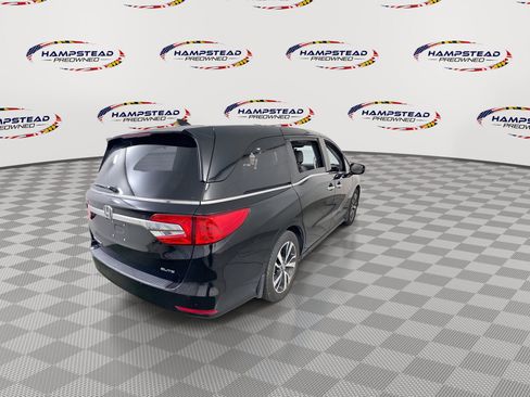Used 2020 Honda Odyssey Elite image 8
