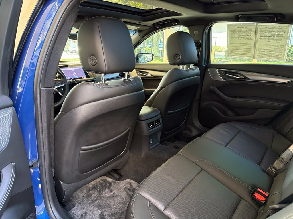Used 2021 Cadillac CT5 Premium Luxury RWD image 41