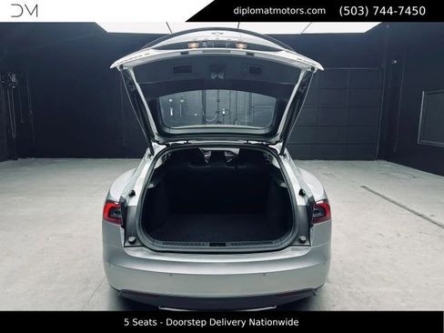 Used 2014 Tesla Model S P85D AWD/4WD image 41