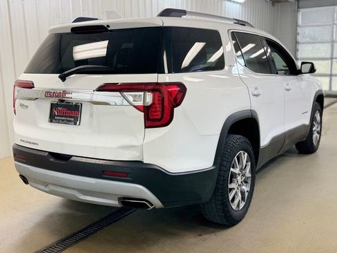 Used 2021 GMC Acadia SLT FWD image 5