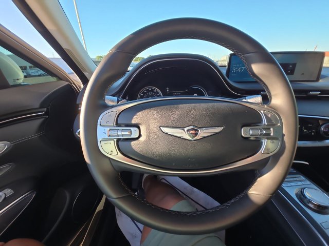 Used 2025 Genesis GV70 2.5T w/ Select Package AWD/4WD image 14