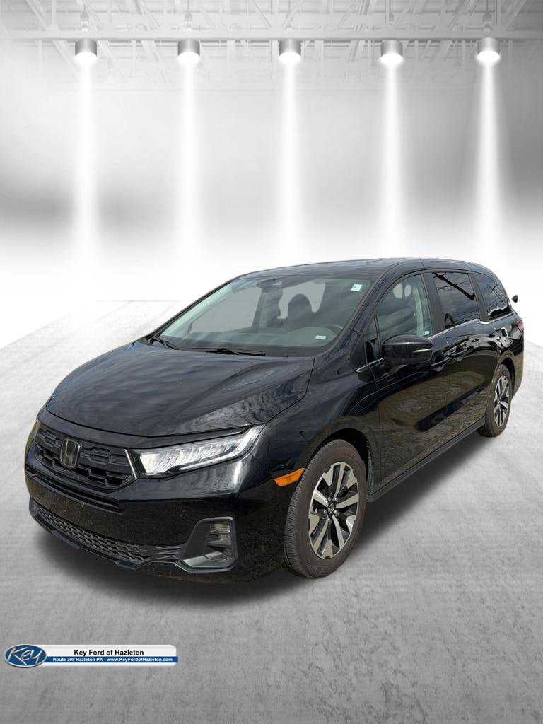 Used 2025 Honda Odyssey EX-L image 3
