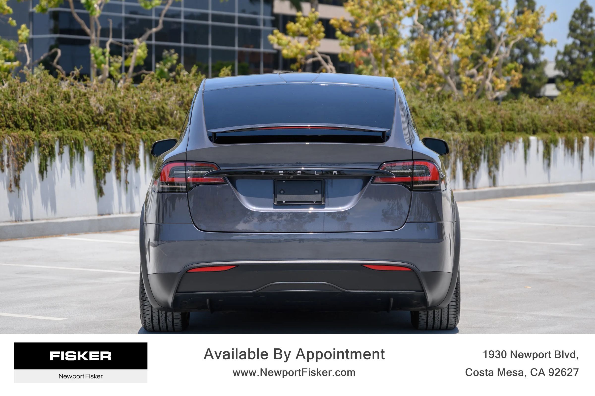 Used 2023 Tesla Model X AWD/4WD image 6