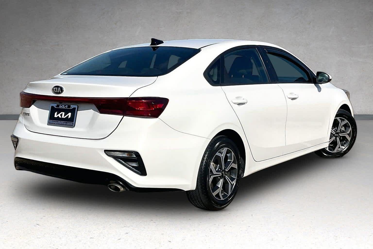 Used 2021 Kia Forte LXS FWD image 20