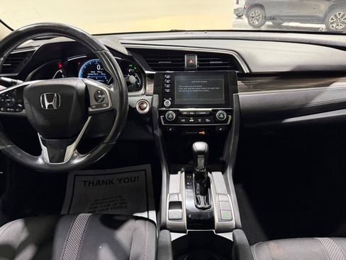 Used 2019 Honda Civic EX image 21