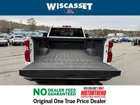 Used 2021 Chevrolet Silverado 2500 W/T w/ WT Convenience Package image 11