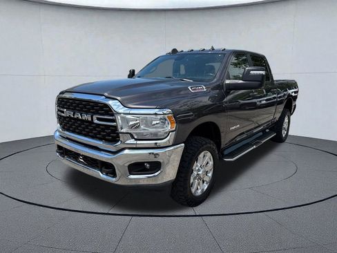 Used 2023 RAM 2500 Big Horn w/ Level 1 Equipment Group AWD/4WD image 8