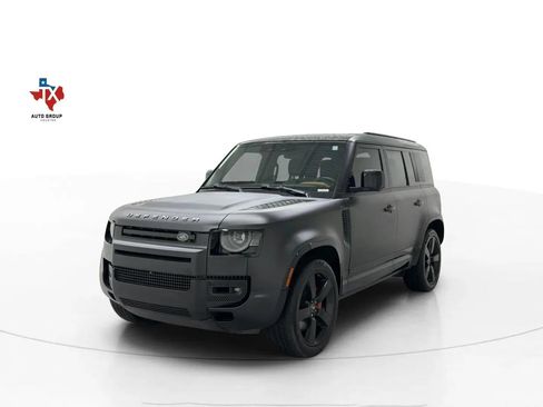 Used 2020 Land Rover Defender 110 X AWD/4WD image 5