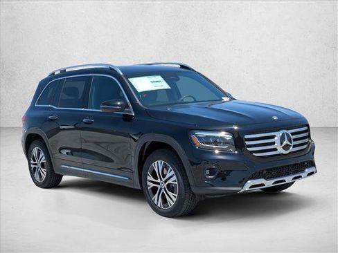 Certified 2025 Mercedes-Benz GLB 250 image 10