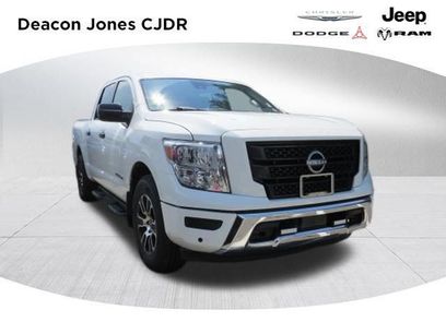 Used 2023 Nissan Titan SV w/ SV Convenience Package