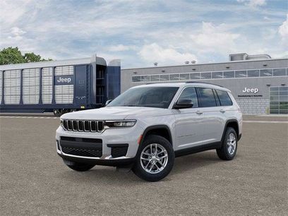 New 2025 Jeep Grand Cherokee L Laredo