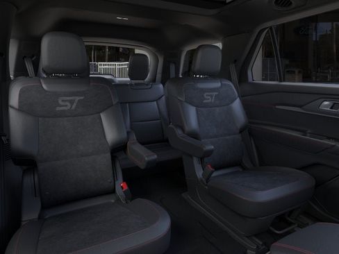 New 2026 Ford Explorer ST w/ Sun And Sound Package RWD image 11
