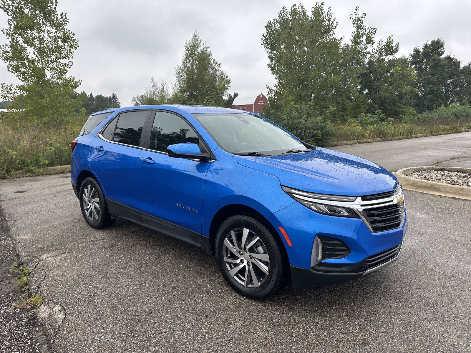 Certified 2024 Chevrolet Equinox LT AWD/4WD image 18
