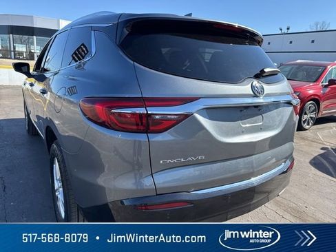 Used 2020 Buick Enclave Essence w/ Sound and Sites Package image 11