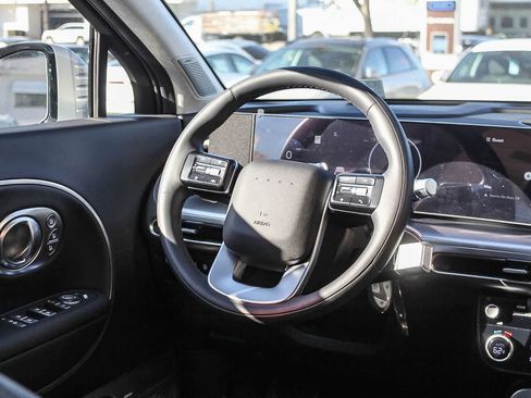 New 2026 Hyundai Ioniq 9 Calligraphy w/ Tow & Go Package AWD/4WD image 21