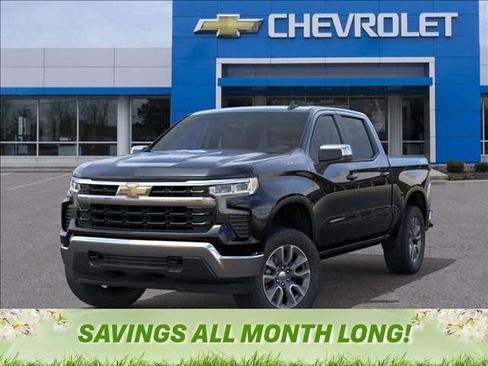 New 2026 Chevrolet Silverado 1500 LT image 6