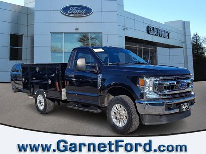 Used 2021 Ford F250 XL w/ STX Appearance Package