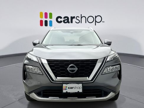 Used 2023 Nissan Rogue Platinum w/ Platinum Premium Package AWD/4WD image 8