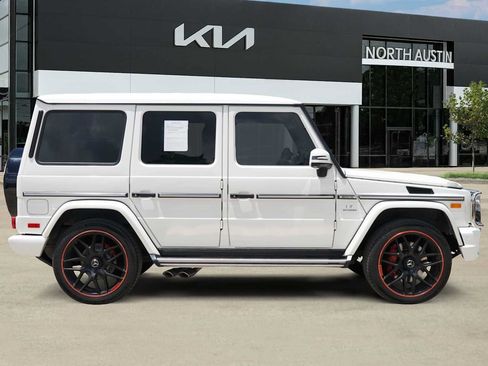 Used 2016 Mercedes-Benz G 63 AMG 4MATIC image 6