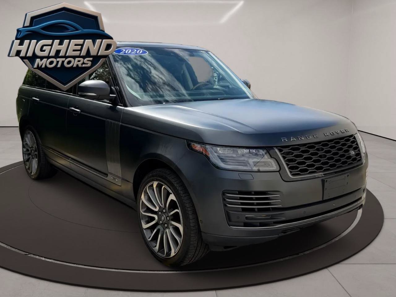 Used 2020 Land Rover Range Rover Long Wheelbase Autobiography AWD/4WD image 8