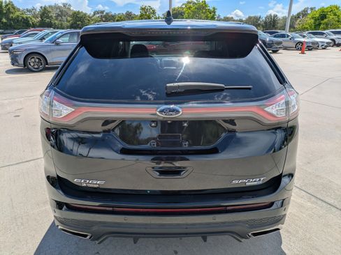 Used 2015 Ford Edge Sport w/ Equipment Group 401A AWD/4WD image 3