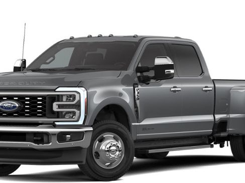 New 2026 Ford F350 Lariat w/ Lariat Premium Package AWD/4WD image 21