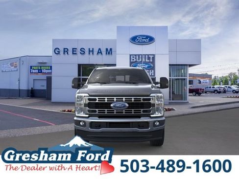 New 2026 Ford F350 XLT w/ 360-Degree Camera Package AWD/4WD image 6