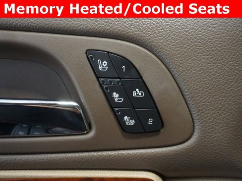 Used 2012 Chevrolet Silverado 1500 LTZ w/ Chrome Essentials Package image 7