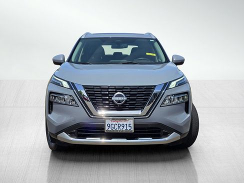 Used 2023 Nissan Rogue Platinum w/ Platinum Premium Package AWD/4WD image 2