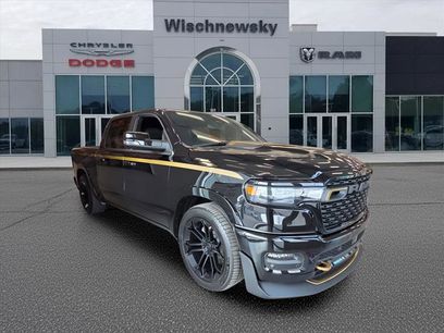 New 2026 RAM 1500 Big Horn
