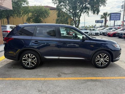 Used 2018 Mitsubishi Outlander SE FWD image 5