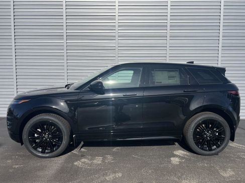 New 2025 Land Rover Range Rover Evoque Dynamic SE AWD/4WD image 2