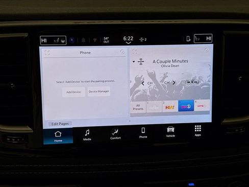 New 2026 Chrysler Pacifica Select image 14
