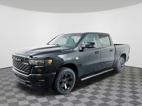 New 2026 RAM 1500 Big Horn AWD/4WD image 2