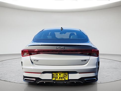 Used 2022 Kia K5 GT-Line FWD image 16