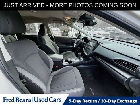 Used 2024 Subaru Impreza 2.0i AWD/4WD image 8