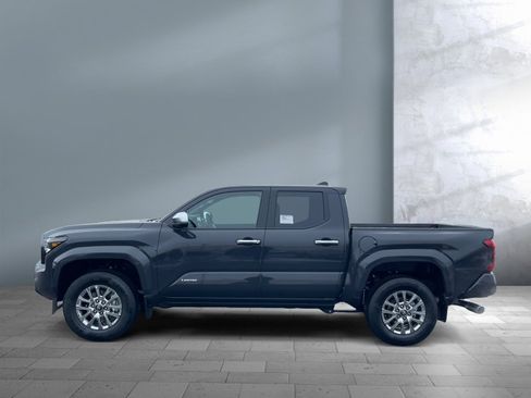 New 2025 Toyota Tacoma Limited image 3