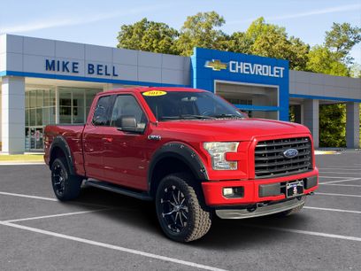 Used 2015 Ford F150 XLT w/ Equipment Group 302A Luxury