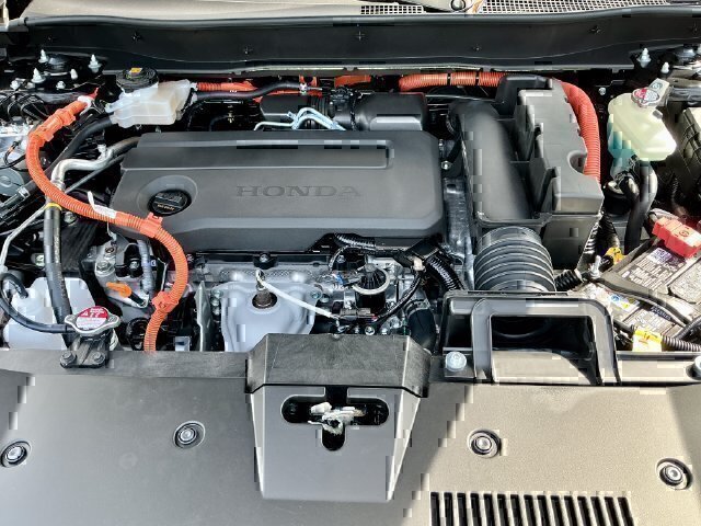 New 2027 Honda CR-V Sport-L image 9